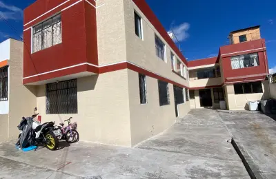 Departamento Seguro de 2 Dormitorios en Arriendo – Av. Bolivariana (Ambato)
