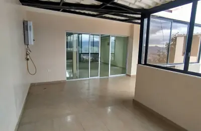Departamento Dúplex de 2 Dormitorios en Arriendo – Sector El Cebollar, Cuenca