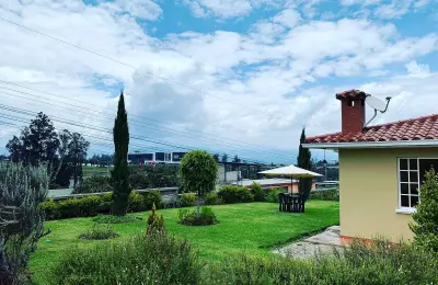 Espectacular Casa en Arriendo – Tababela (Ideal Vivienda o Airbnb)