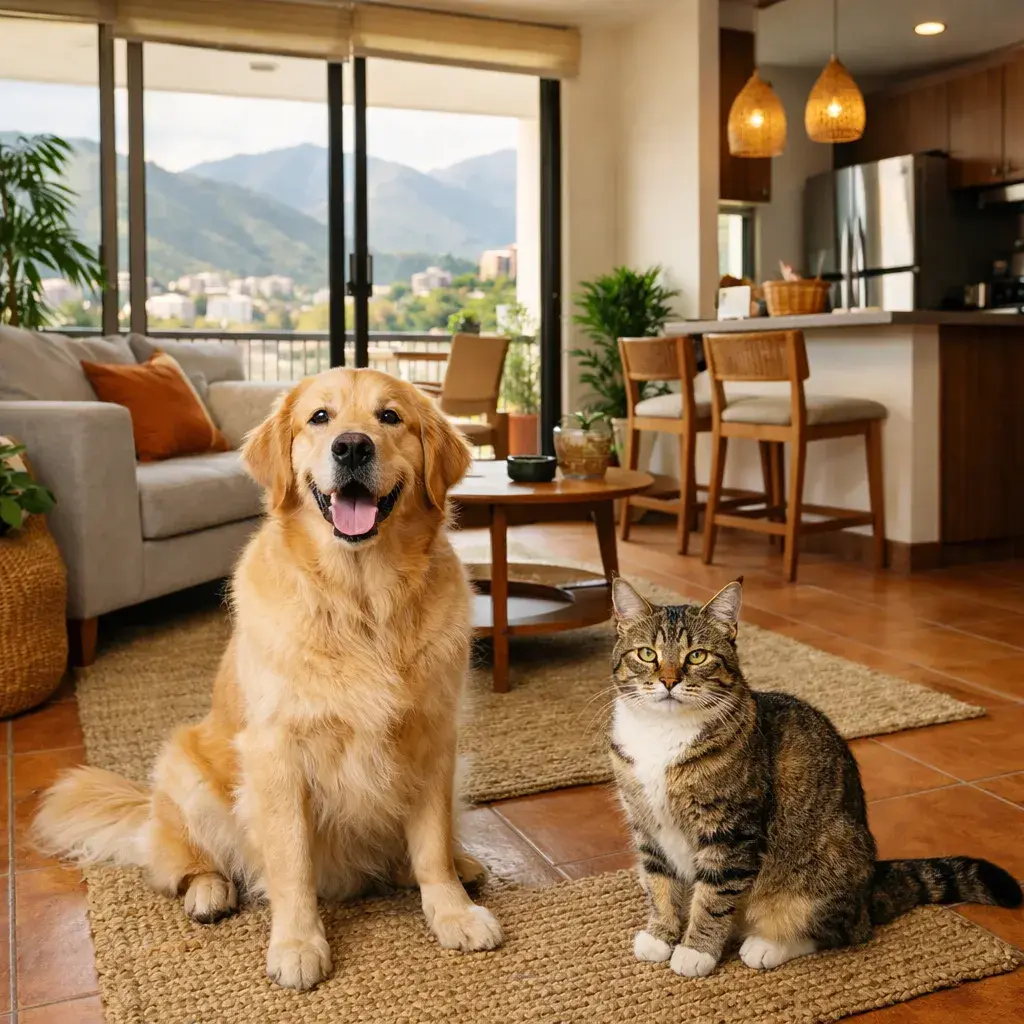 Arriendos Pet Friendly en Ecuador: Derechos y Consejos