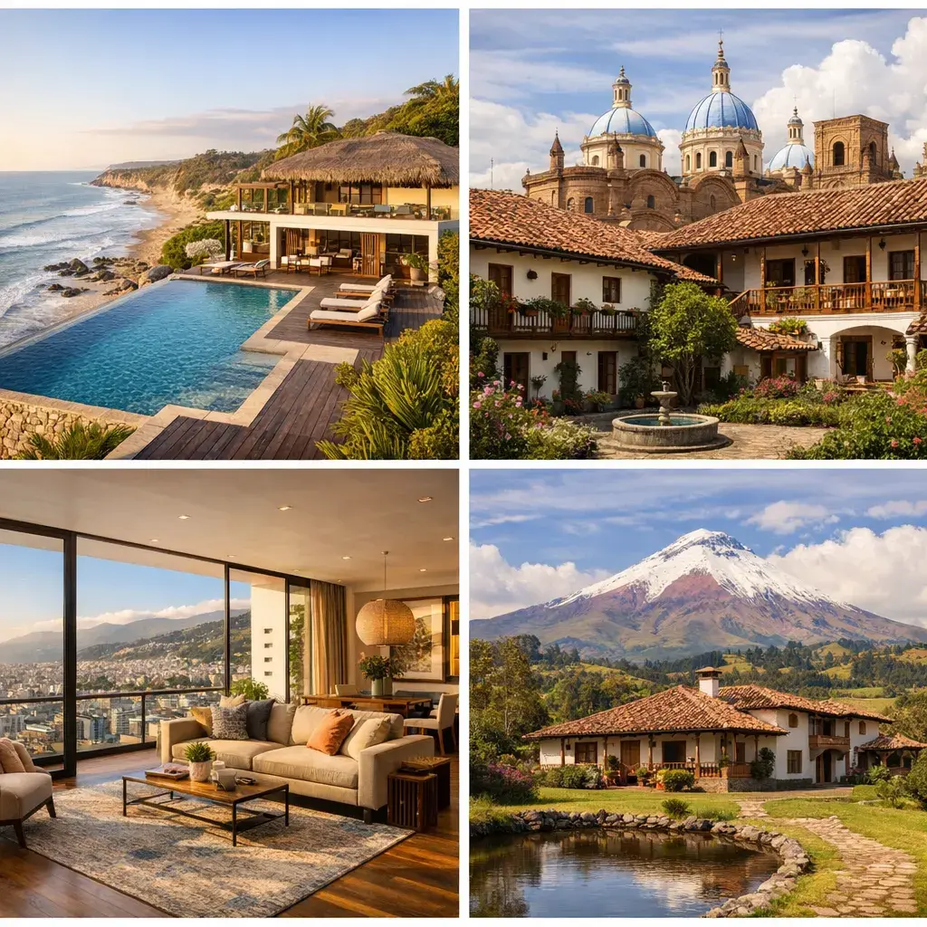 Checklist de Arriendo en Ecuador: Lo Que Debes Saber
