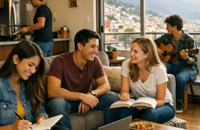 Guía para encontrar roommates en Quito: convivencia y ahorro en Ecuador