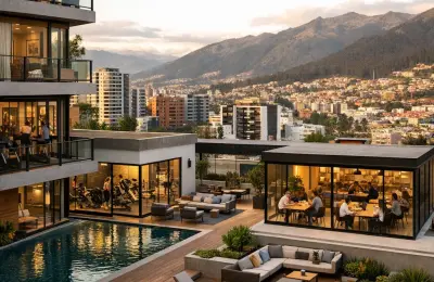 Mercado inmobiliario Ecuador: tendencias y perspectivas actuales