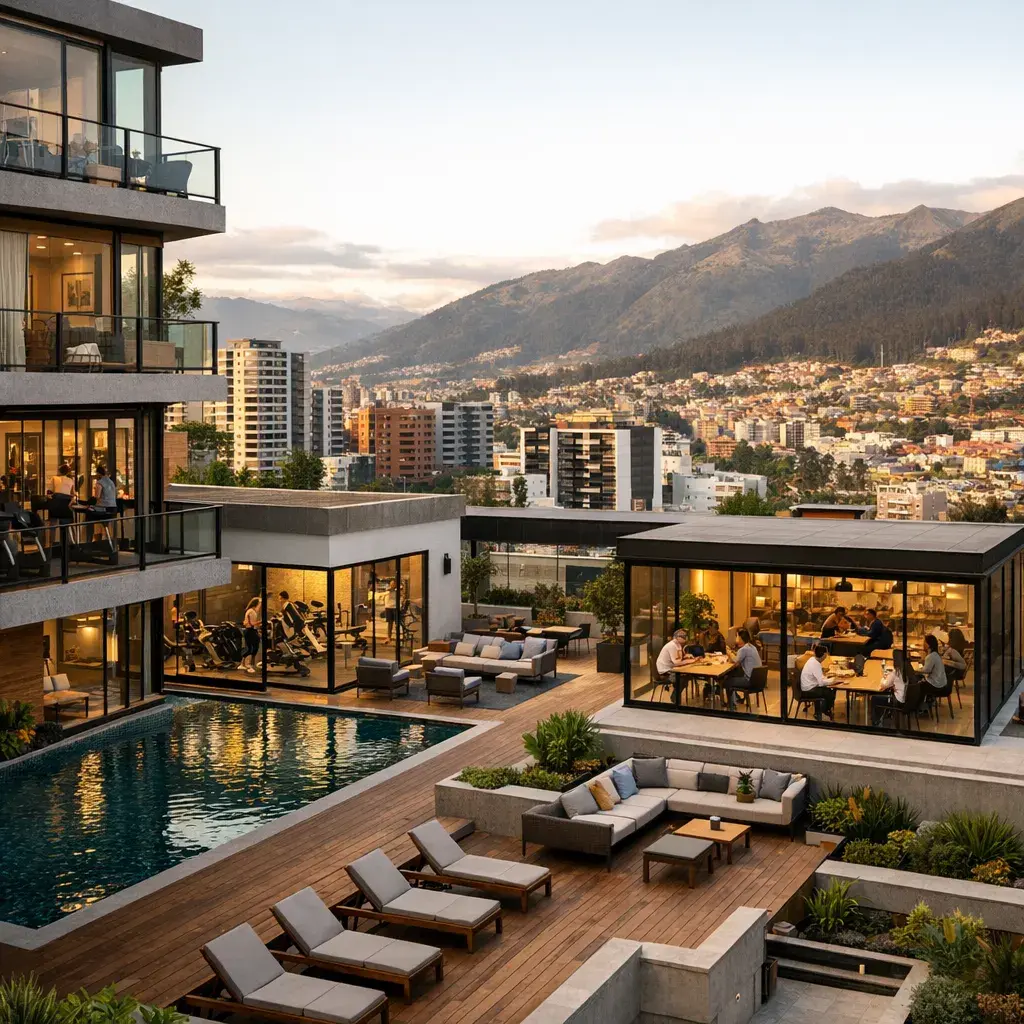 Mercado inmobiliario Ecuador: tendencias y perspectivas actuales