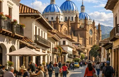 Vivir en Cuenca Ecuador: Guía para Nuevos Residentes