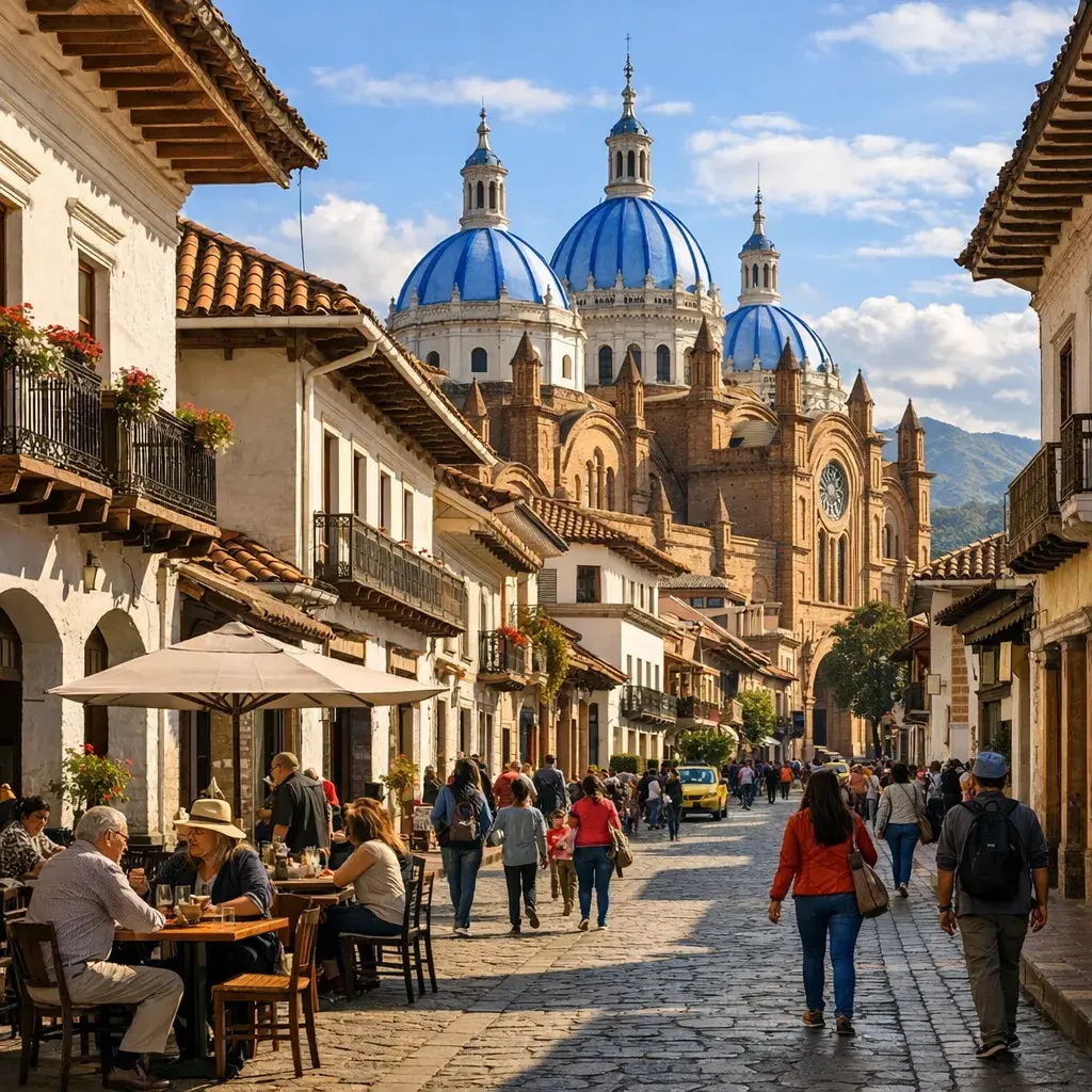 Vivir en Cuenca Ecuador: Guía para Nuevos Residentes