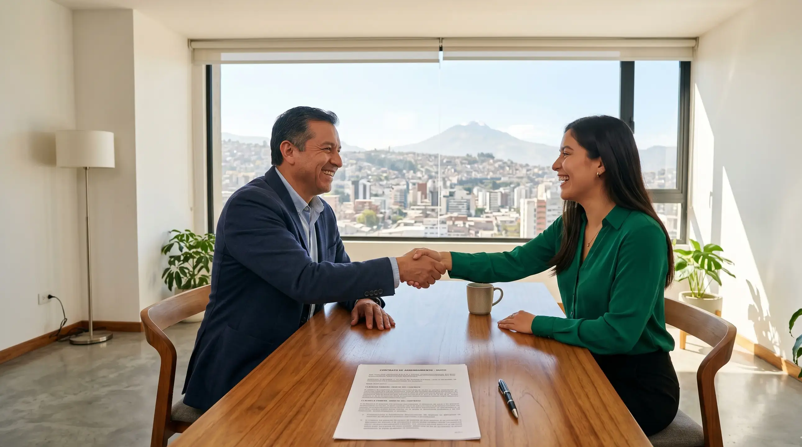 Cómo negociar el precio de un arriendo en Ecuador